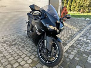 KAWASAKI ZX6R NINJA 600 XENON NOWE OPONY CRASHPAD ZAMIANA BRODNICA