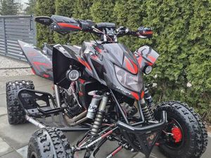 LUCKY STAR MT07 STAN IDEALNY LOPATKI