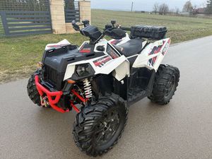 POLARIS SCRAMBLER 1000XP STAN IDEALNY! 2015R! FOX! OKAZJA! BUSKO-ZDRÓJ
