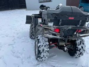 QUAD POLARIS SPORTSMAN 500 PONICE