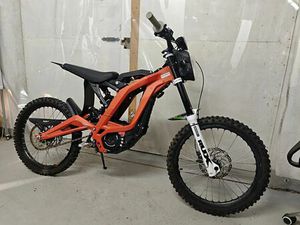 FV SURRON LIGHT BEE L1E ZAREJESTROWANY KROSS ELEKTRYCZNY STARY SĄCZ