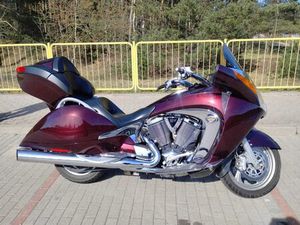 VICTORY VISION 2008 ZIELONKA