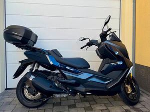 BMW C400 GT