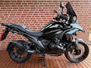 BMW R1300 GS TRIPLE BLACK FAHRZEUGHÖHENREGELUNG