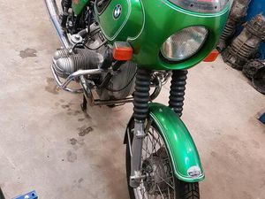 BMW R75/6 OLDTIMER, FÜR LIEƁHABER 1976 3500€