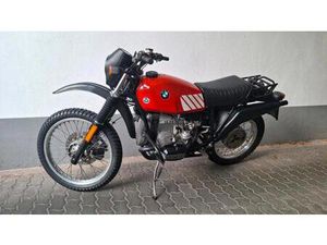 VERKAUFE GEPFLEGTE BMW R80 G/S KEINE PARIS DAKAR , SCRAMBLER