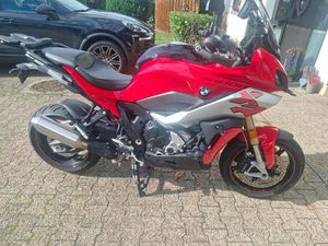 BMW S 1000 XR SCHECKHEFT NEUES MODELL