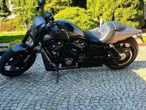 SPRZEDAM HARLEY V-ROD SALON PL GNIEZNO
