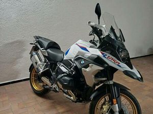 BMW R 1250 GS 4 PAKETE RALLYE DESIGN