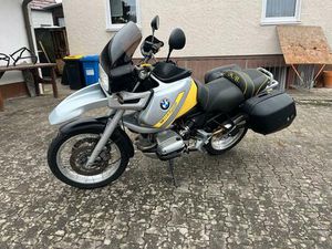 BMW R1100 GS REISEMOTORRAD SEHR GUTER ZUSTAND VIEL ÜBERHOLT