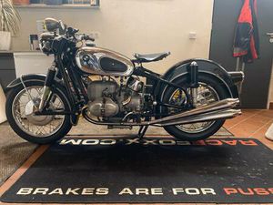 BMW R69S , IST EINE R60