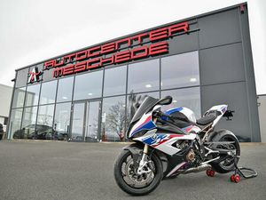 BMW S 1000 RR M PAKET DYNAMIK PAKET* DDC* SC PROJECT