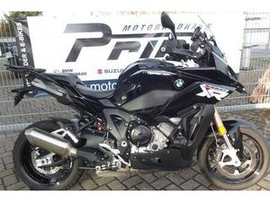 BMW S1000XR BLACK IN TOP ZUSTAND
