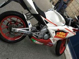 BILTZAUKTION APRILIA RS50