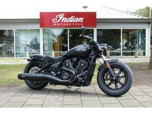② INDIAN SCOUT BOBBER LIMITED+TECH