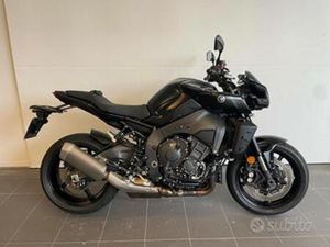 YAMAHA MT-10 1000 ABS MY17