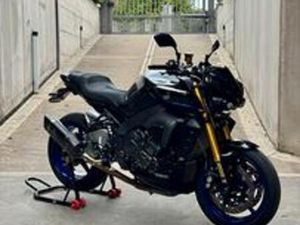 YAMAHA MT-10 SP 2024