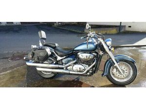 SUZUKI VL 800 INTRUDER