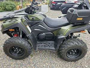 KYMCO 550 MXU EPS REZERWACJA WOLA OSOWA