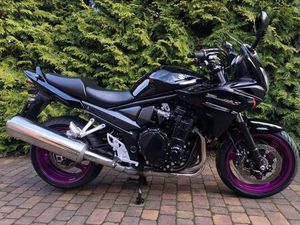 REZERWACJA - SUZUKI GSF 1250 S BANDIT 16R 13 TYŚ/KM 60 ZDJĘĆ FILM YT ILAWA