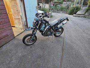 KTM SUPERMOTO 640 PARFAIT ÉTAT !