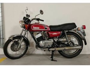 YAMAHA RD 250 (352) JG. 1973 - MFK 07.2024 / VETERAN
