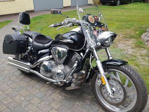 PIĘKNA HONDA VTX 1300 , 2004 ROK. CHOJNIKI