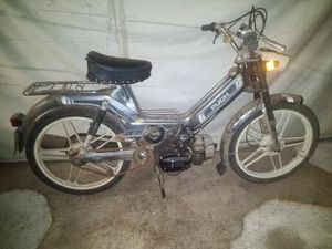 4 X PUCH MAXI