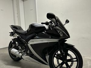 MOTORRAD YAMAHA YZF-R125