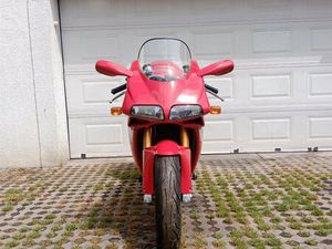 OCCASION DUCATI 998 S