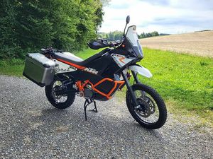 KTM 990 ADVENTURE R - TOP ZUSTAND, FRISCH AB MFK, 27'600KM