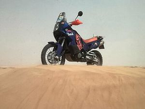 OCCASION KTM 990 ADVENTURE DAKAR