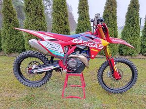 GASGAS MC450 FACTORY EDITION 24.5 MY25 SLONAWY