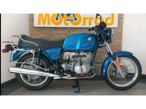 BMW R60/7 MIT SPEICHENFELGEN