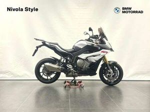 BMW S 1000 XR ABS MY14 BIANCO