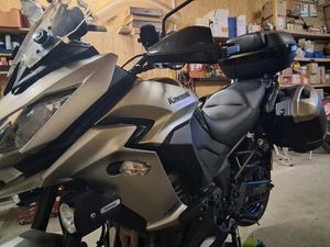 KAWASAKI VERSYS 1000