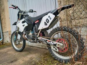 SUZUKI RM 250 CCM