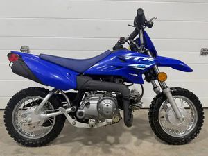 YAMAHA TTR-50