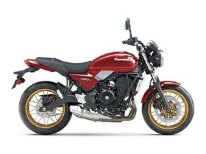 KAWASAKI Z650 RS **ANGEBOT**