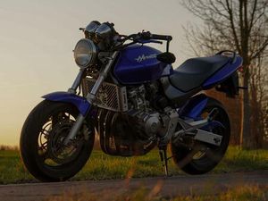 HONDA CB 600F HORNET PC34 TOP ZUSTAND