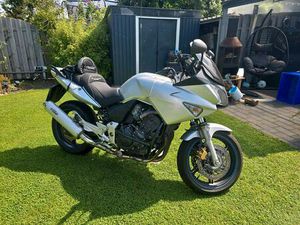 HONDA CBF 600 GEDROSSELT AUF 48 PS , A2