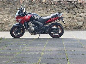 HONDA CBF 600 SA PC43