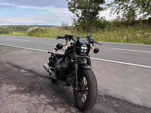 HONDA CMX500 REBELL SPEACIAL EDITION