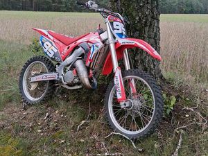HONDA CR 125