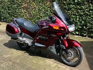 HONDA PAN EUROPEAN ST 1100