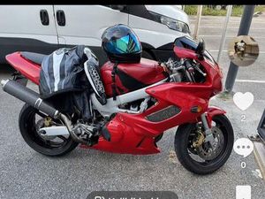 HONDA VTR 1000 FIRESTORM