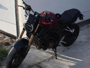 HONDA CB650R 2019 NEO SPORTS CAFE RACER SC-PROJECT NAKED BIKE