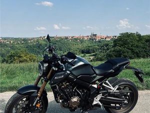 HONDA CB650R ZU VERKAUFEN