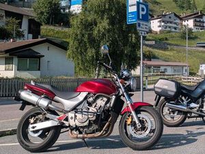 HONDA HORNET 600 PC34