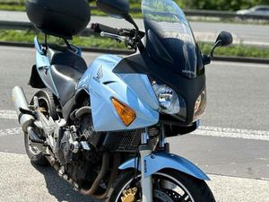 HONDA CBF 600 PC38 / OHNE TOPCASE